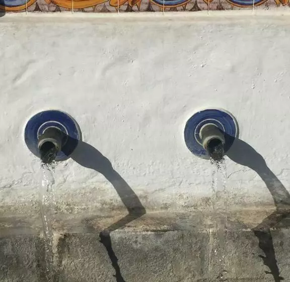 ペンション Casa Compartida Algarrobo