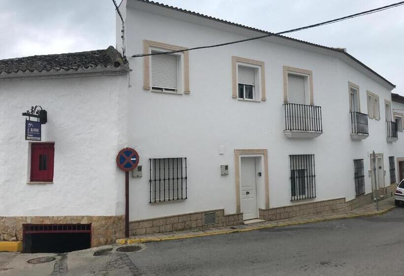 Pensão Casa Compartida Algarrobo