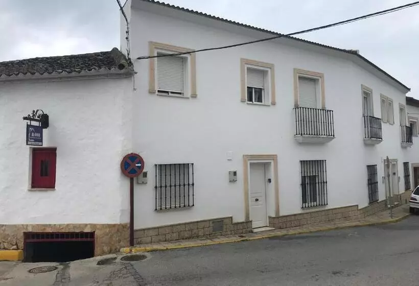 ペンション Casa Compartida Algarrobo