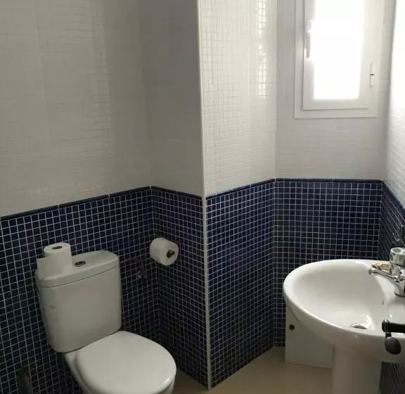 ペンション Casa Compartida Algarrobo