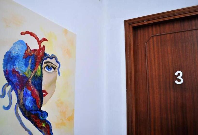 פנסיון Casa Di Sylwia