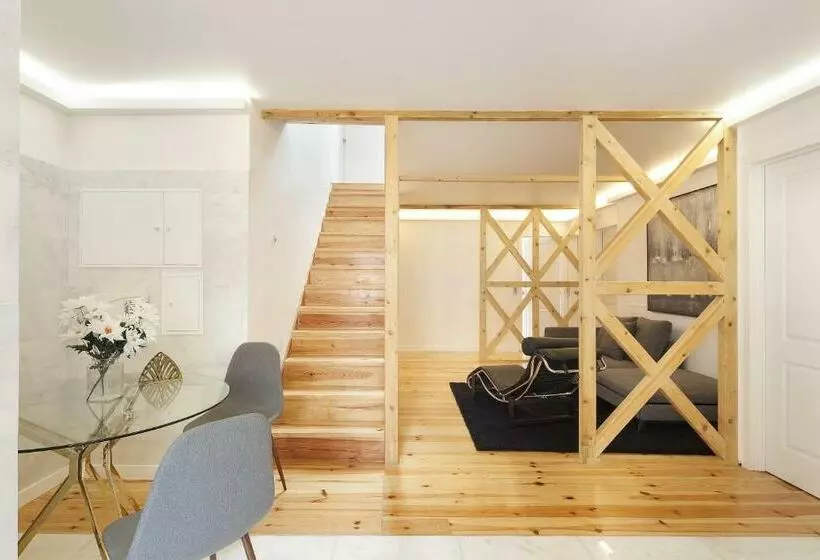 پانسیون Tiny Cosy Room  Alcantara