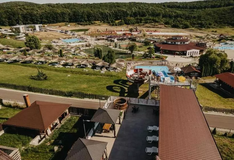 ユースホステル Suzanne Băile Figa  Camere Tip