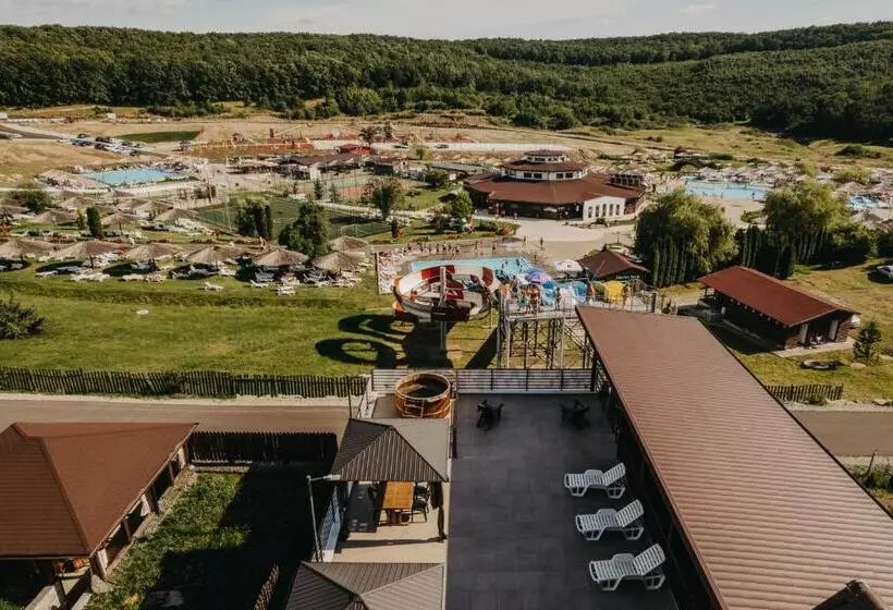 ユースホステル Suzanne Băile Figa  Camere Tip