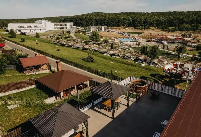 ユースホステル Suzanne Băile Figa  Camere Tip