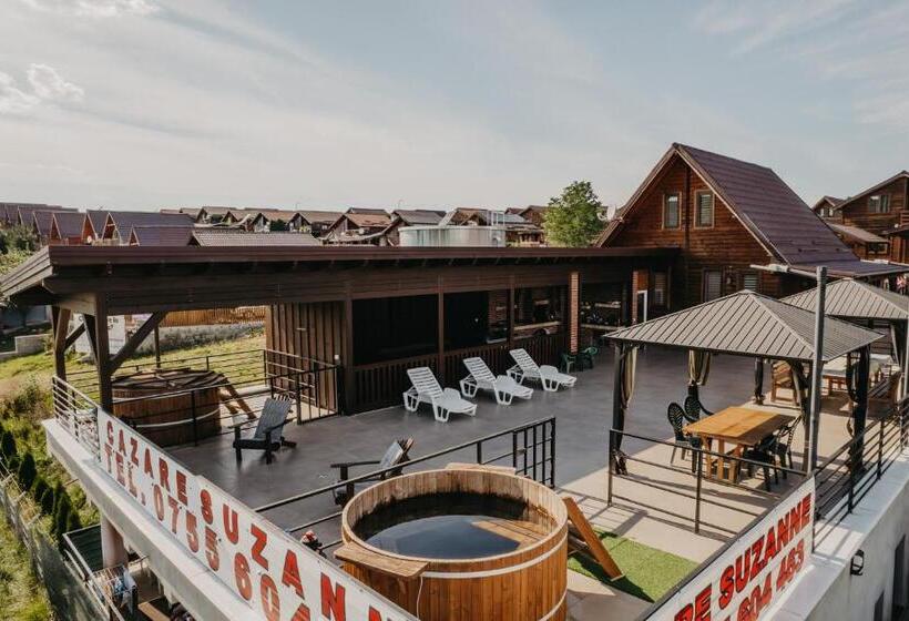 هاستل Suzanne Băile Figa Camere Tip