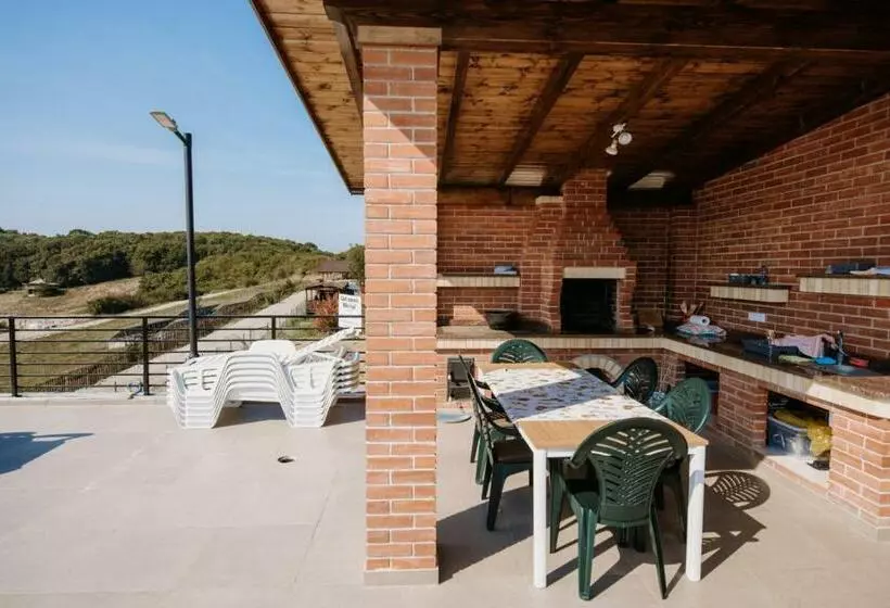 ユースホステル Suzanne Băile Figa  Camere Tip