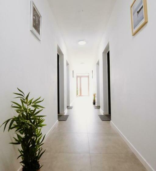 هاستل Suzanne Băile Figa Camere Tip