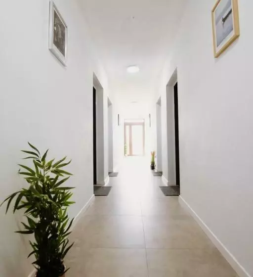 ユースホステル Suzanne Băile Figa  Camere Tip