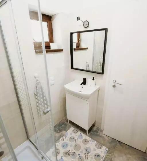 ユースホステル Suzanne Băile Figa  Camere Tip