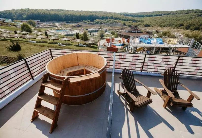 ユースホステル Suzanne Băile Figa  Camere Tip