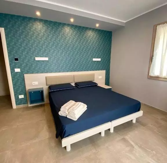 ベッドアンドブレックファースト Floridida Rooms & Breakfast