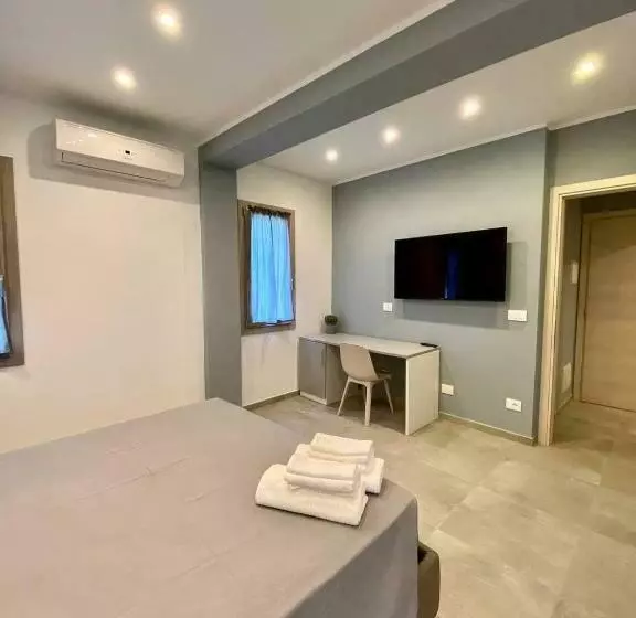 ベッドアンドブレックファースト Floridida Rooms & Breakfast