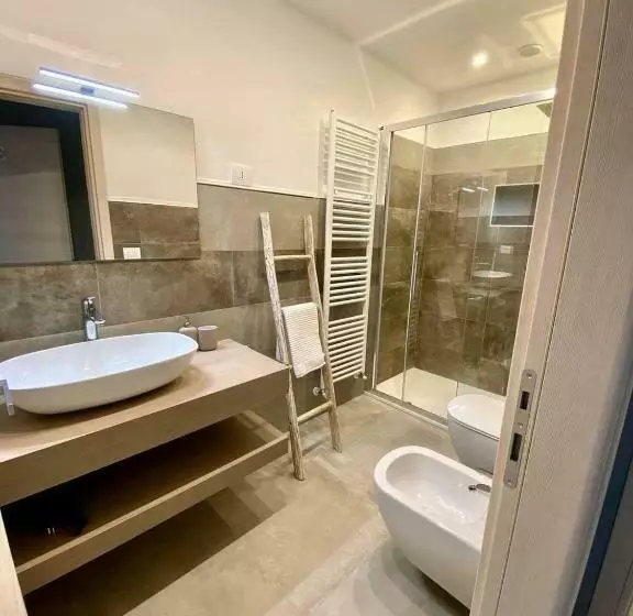 ベッドアンドブレックファースト Floridida Rooms & Breakfast