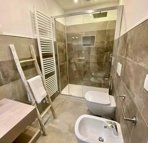 ベッドアンドブレックファースト Floridida Rooms & Breakfast