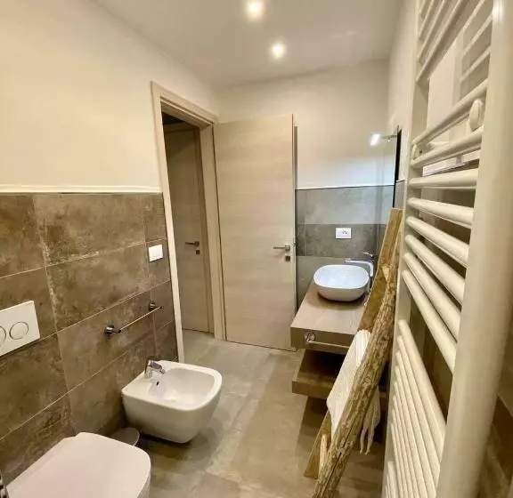 ベッドアンドブレックファースト Floridida Rooms & Breakfast