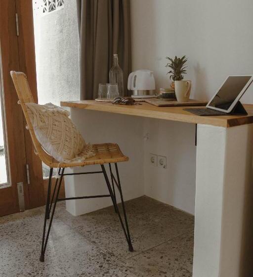 住宿加早餐  Tiga Studios   Adults Only