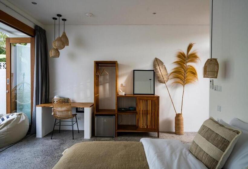 住宿加早餐  Tiga Studios   Adults Only