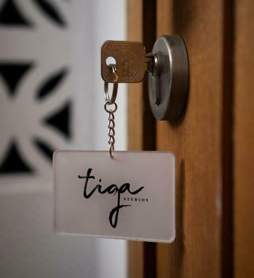 住宿加早餐  Tiga Studios   Adults Only