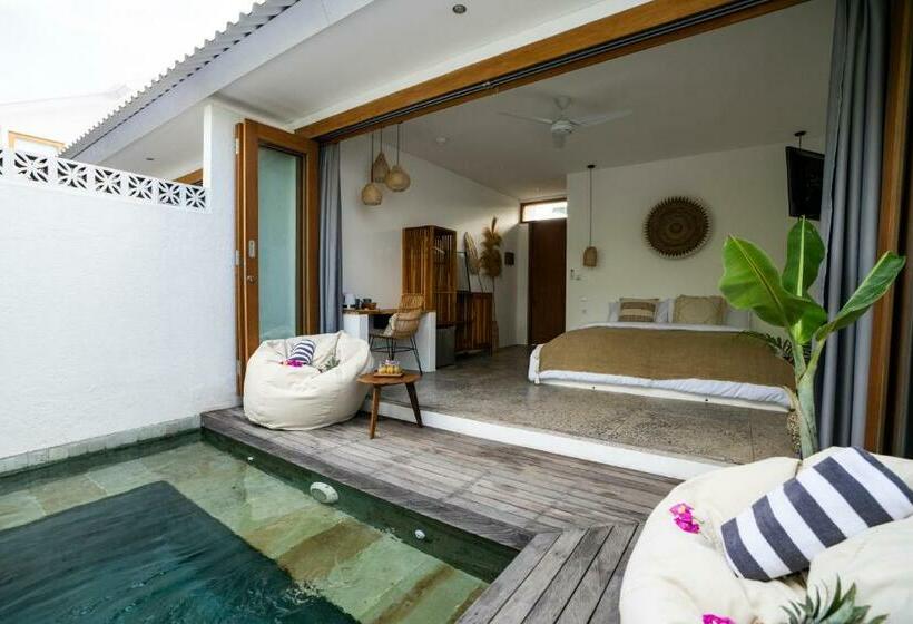 住宿加早餐  Tiga Studios   Adults Only