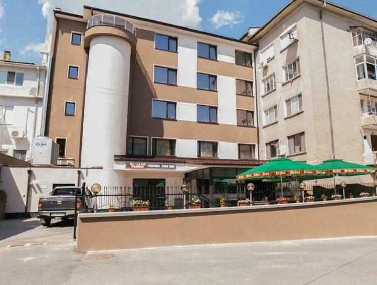 בית מלון כפרי Terra