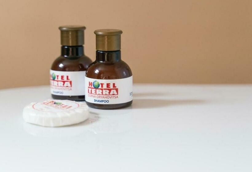 בית מלון כפרי Terra