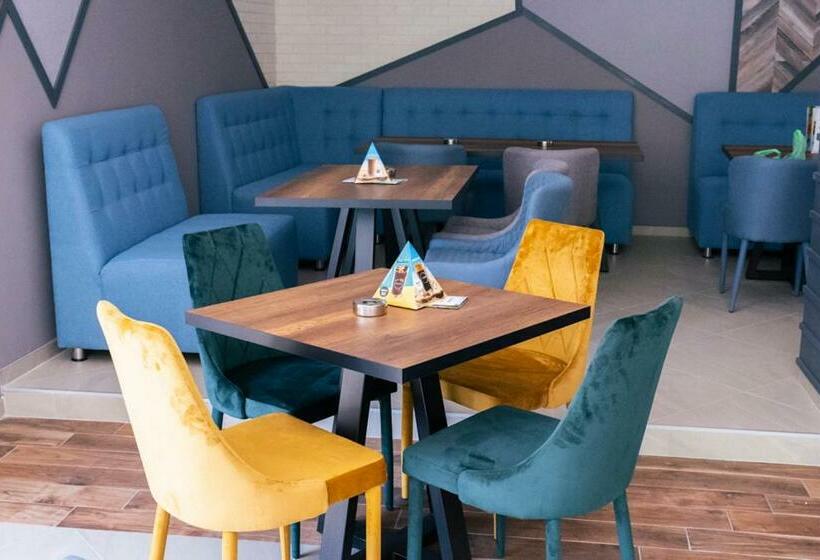 בית מלון כפרי Terra