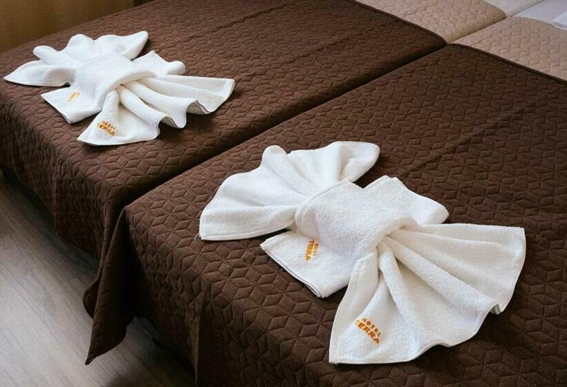 בית מלון כפרי Terra