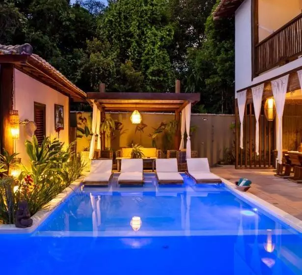 ペンション Cottage Bahia