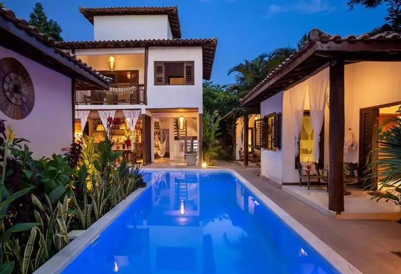 ペンション Cottage Bahia