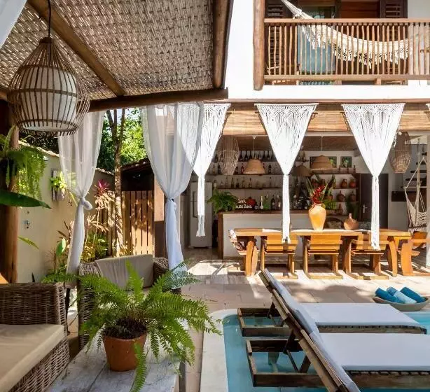 ペンション Cottage Bahia