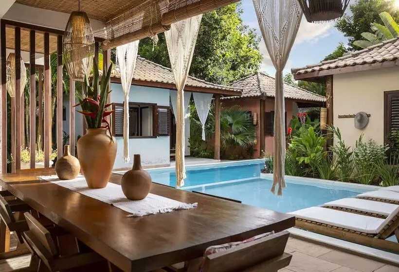 ペンション Cottage Bahia