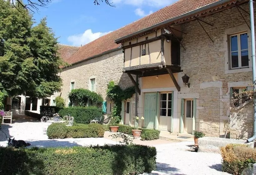 Majatalo La Dominotte