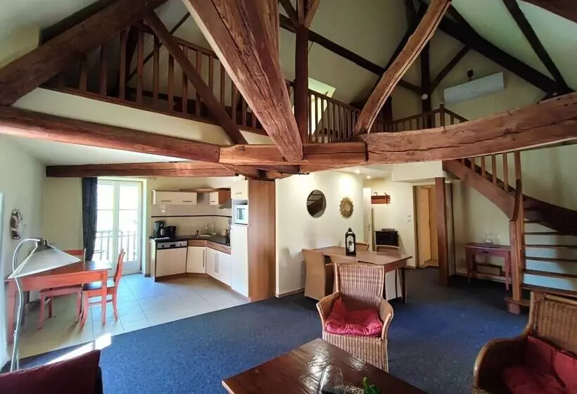 Majatalo La Dominotte