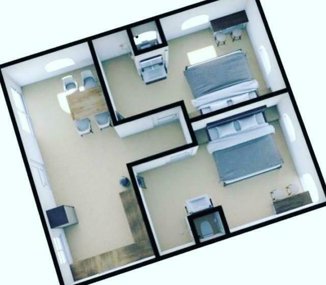 ベッドアンドブレックファースト Saromaja