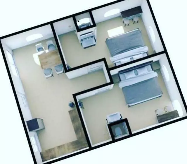 ベッドアンドブレックファースト Saromaja