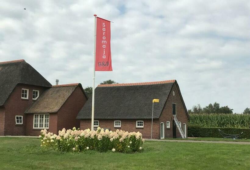 ベッドアンドブレックファースト Saromaja