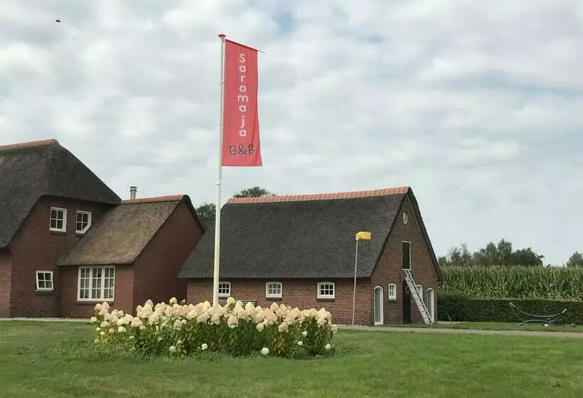 ベッドアンドブレックファースト Saromaja