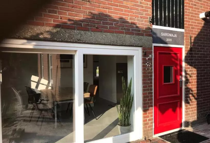 ベッドアンドブレックファースト Saromaja