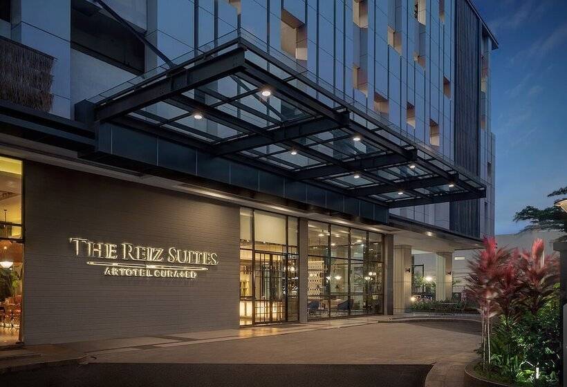 The Reiz Suites, Artotel Curated