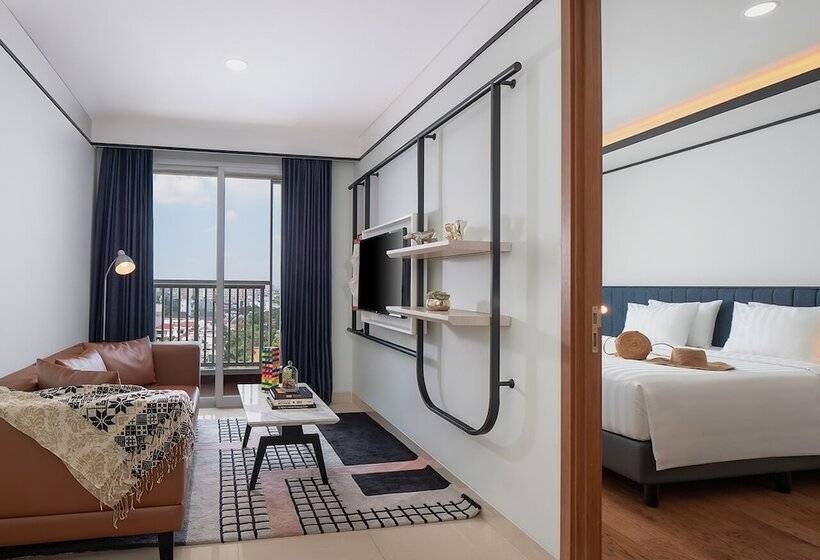 The Reiz Suites, Artotel Curated