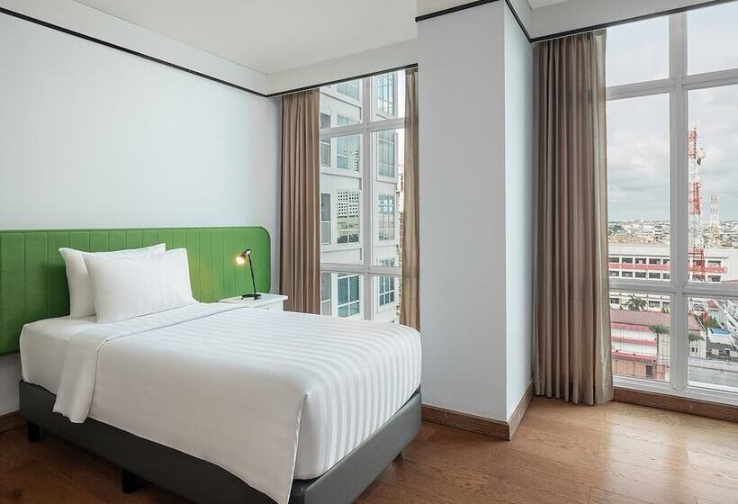 The Reiz Suites, Artotel Curated