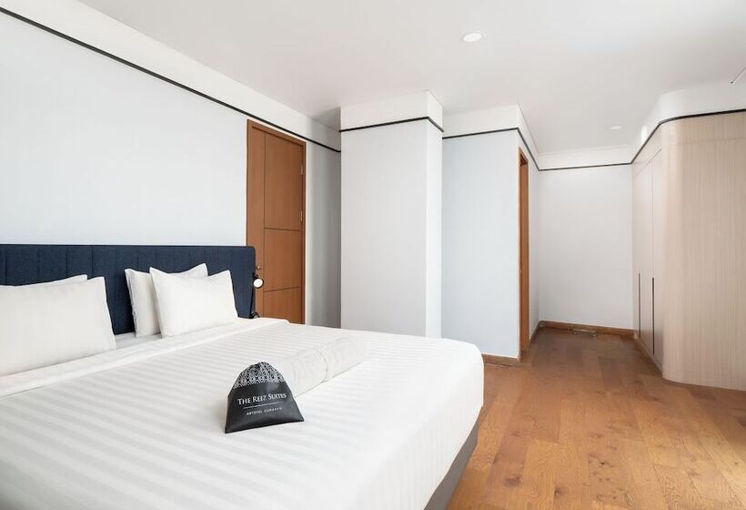 The Reiz Suites, Artotel Curated