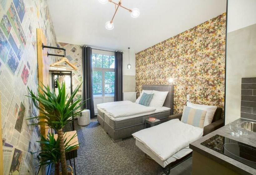 Aappartel Aparthotel Herford