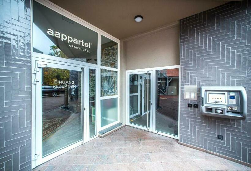 Aappartel Aparthotel Herford