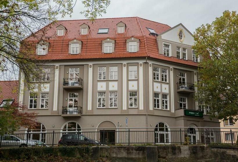 Aappartel Aparthotel Herford