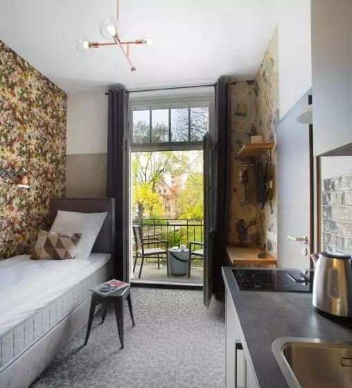 Aappartel Aparthotel Herford