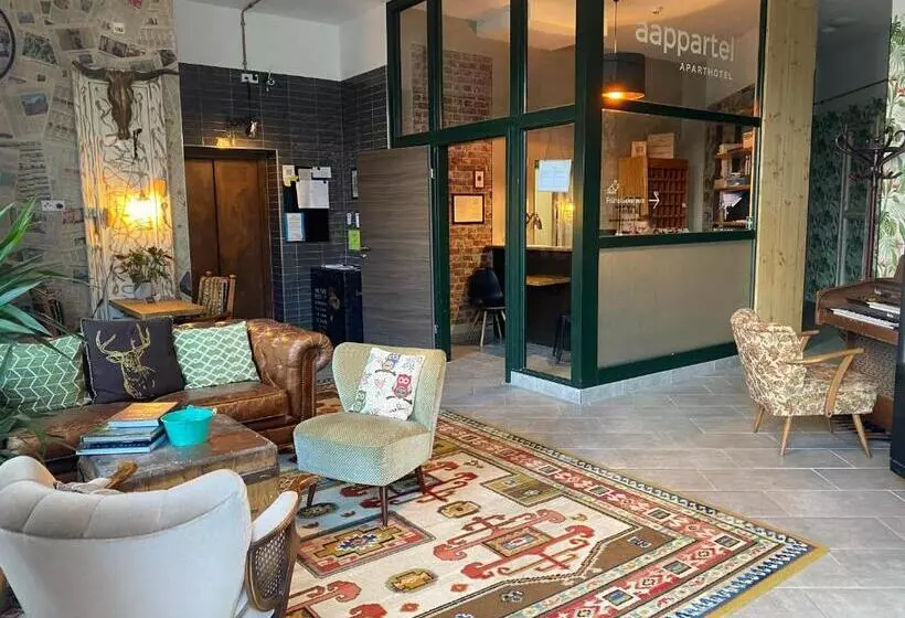 Aappartel Aparthotel Herford