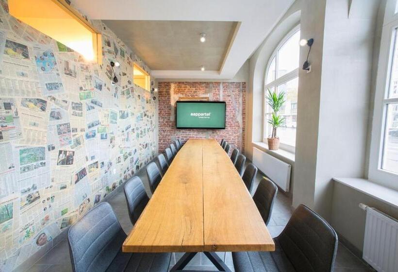 Aappartel Aparthotel Herford