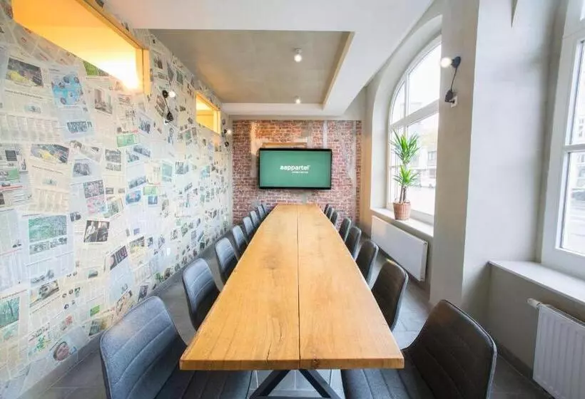 Aappartel Aparthotel Herford